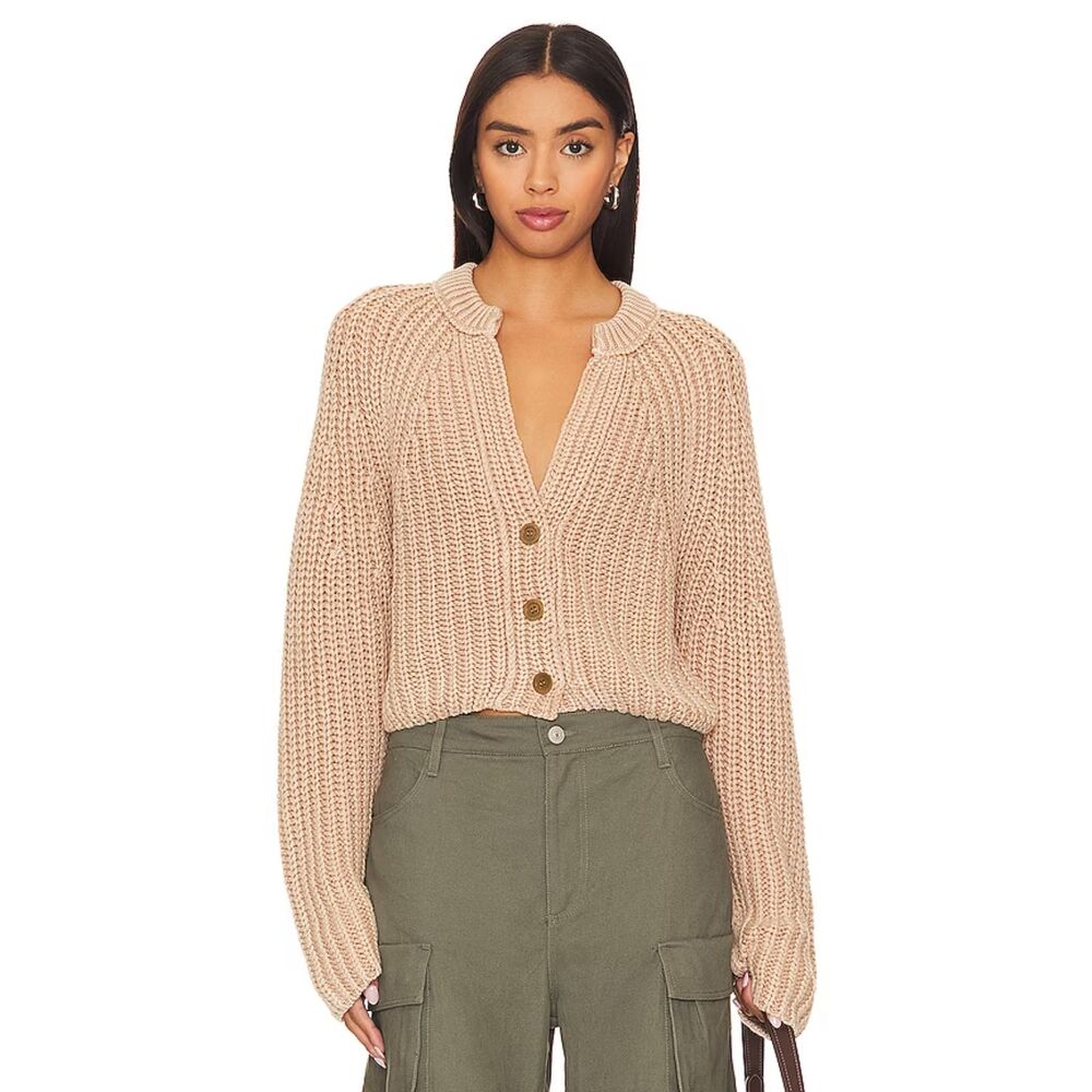 Free People Sweet Nothing Cardi